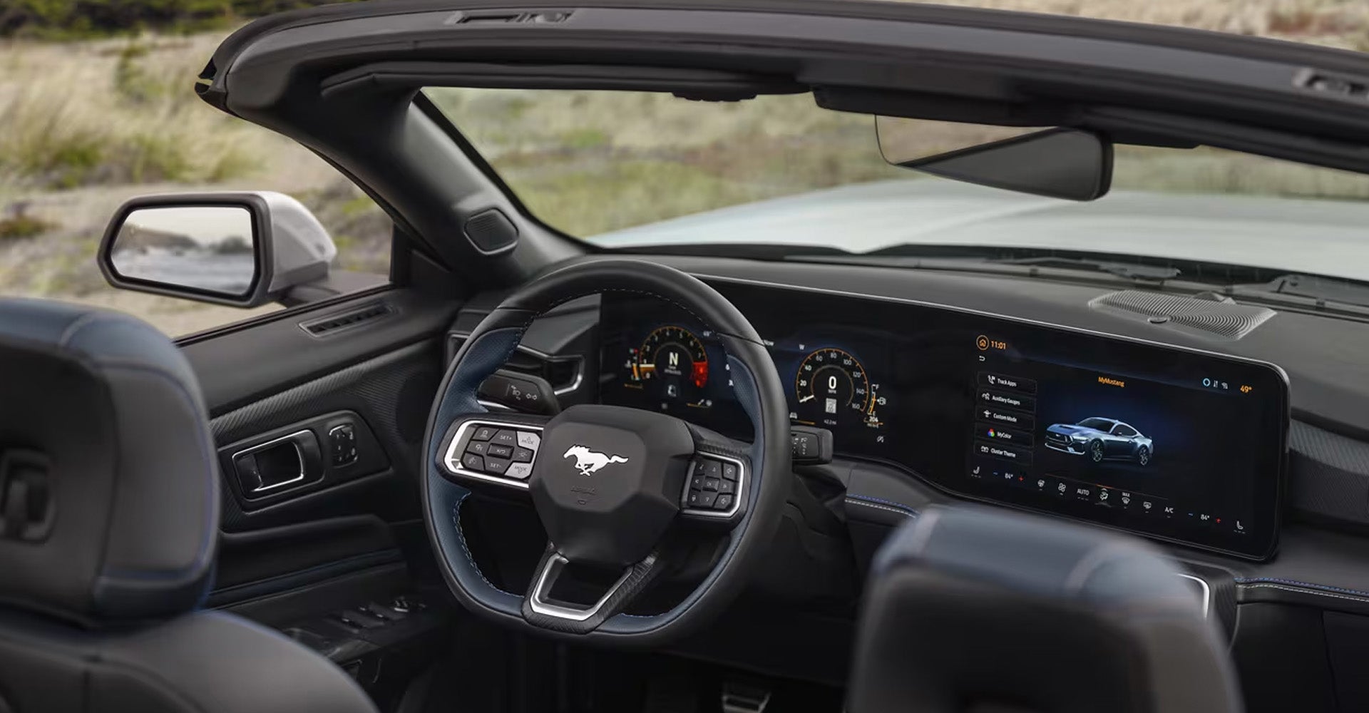 2025 Ford Mustang Performance