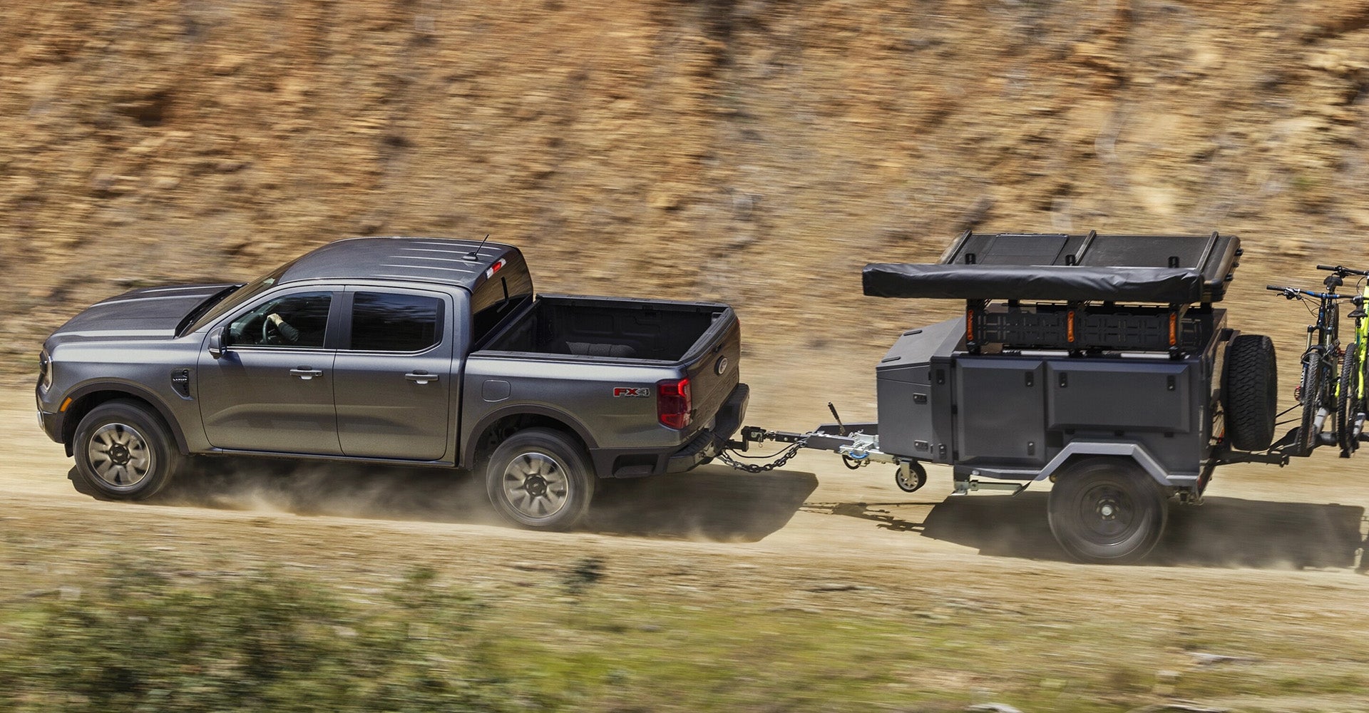 2025 Ford Ranger Trim Levels