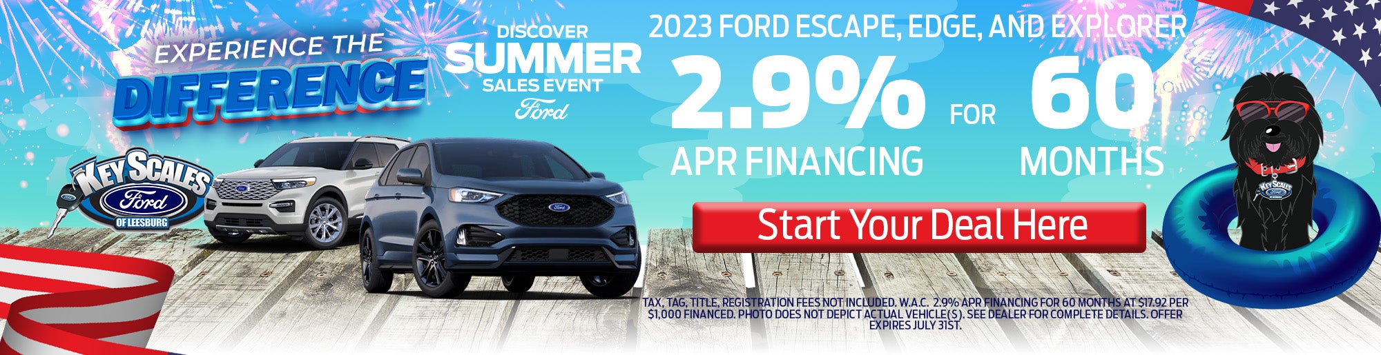 Car Dealer In Leesburg, FL Ford Dealer Serving Eustis & Clermont, FL