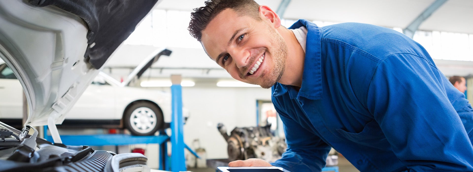 EV Service & Maintenance