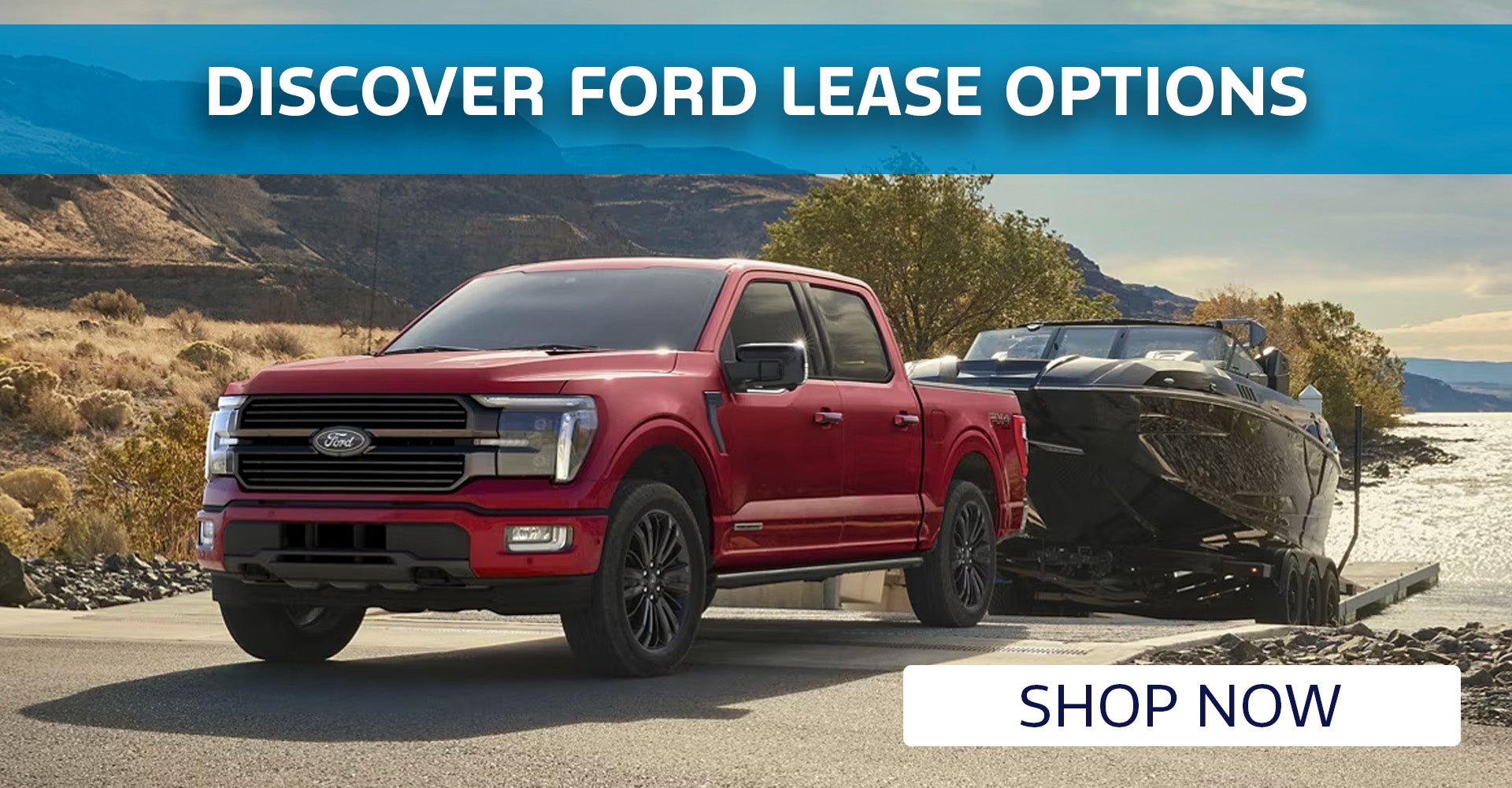 Leasing a Ford