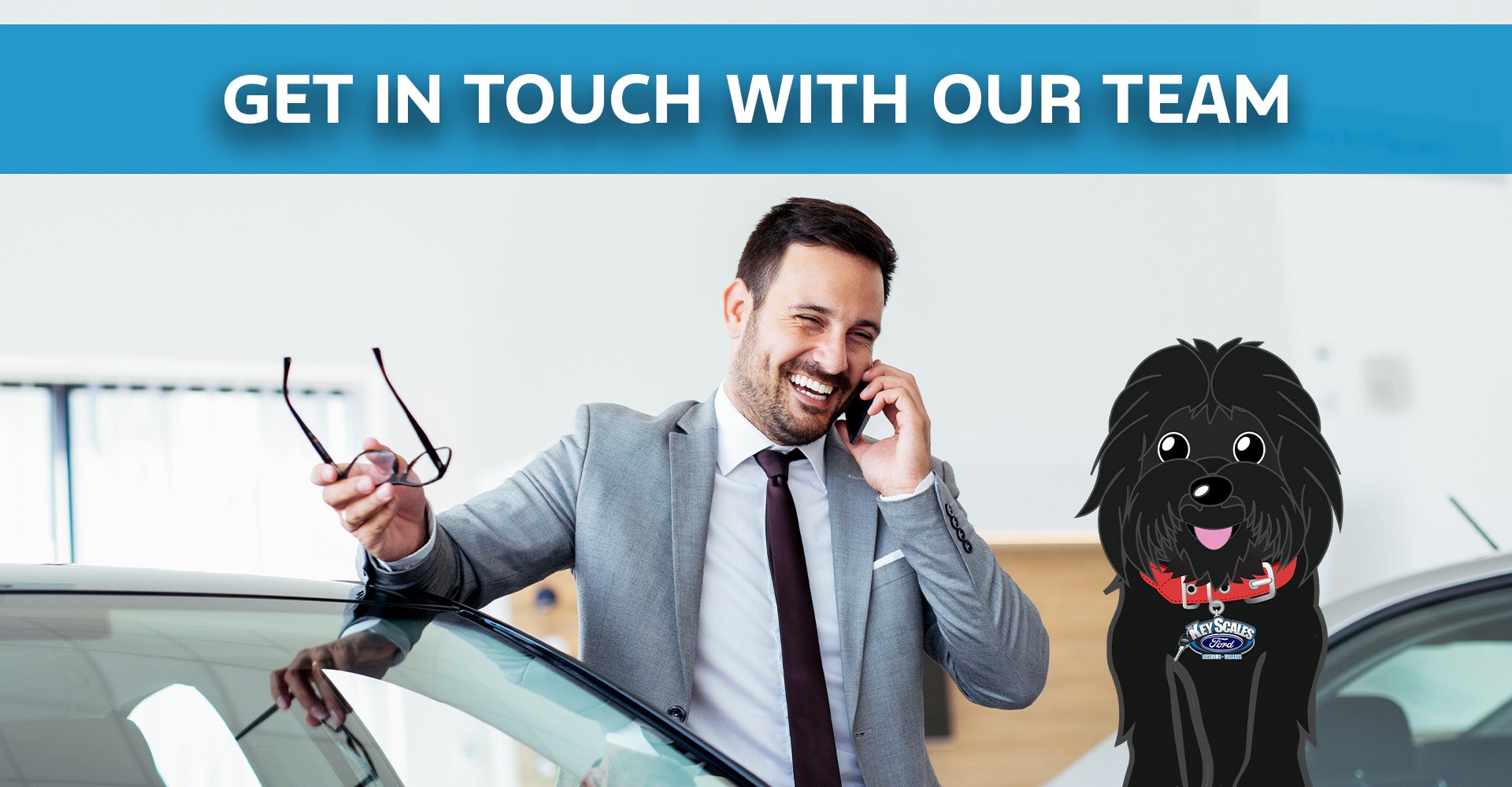 Key Scales Ford Inc in Leesburg FL