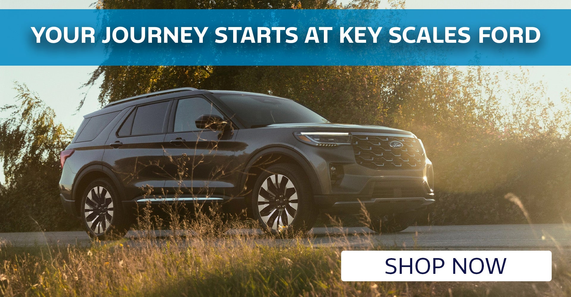 Ford Dealer Serving Ocala FL