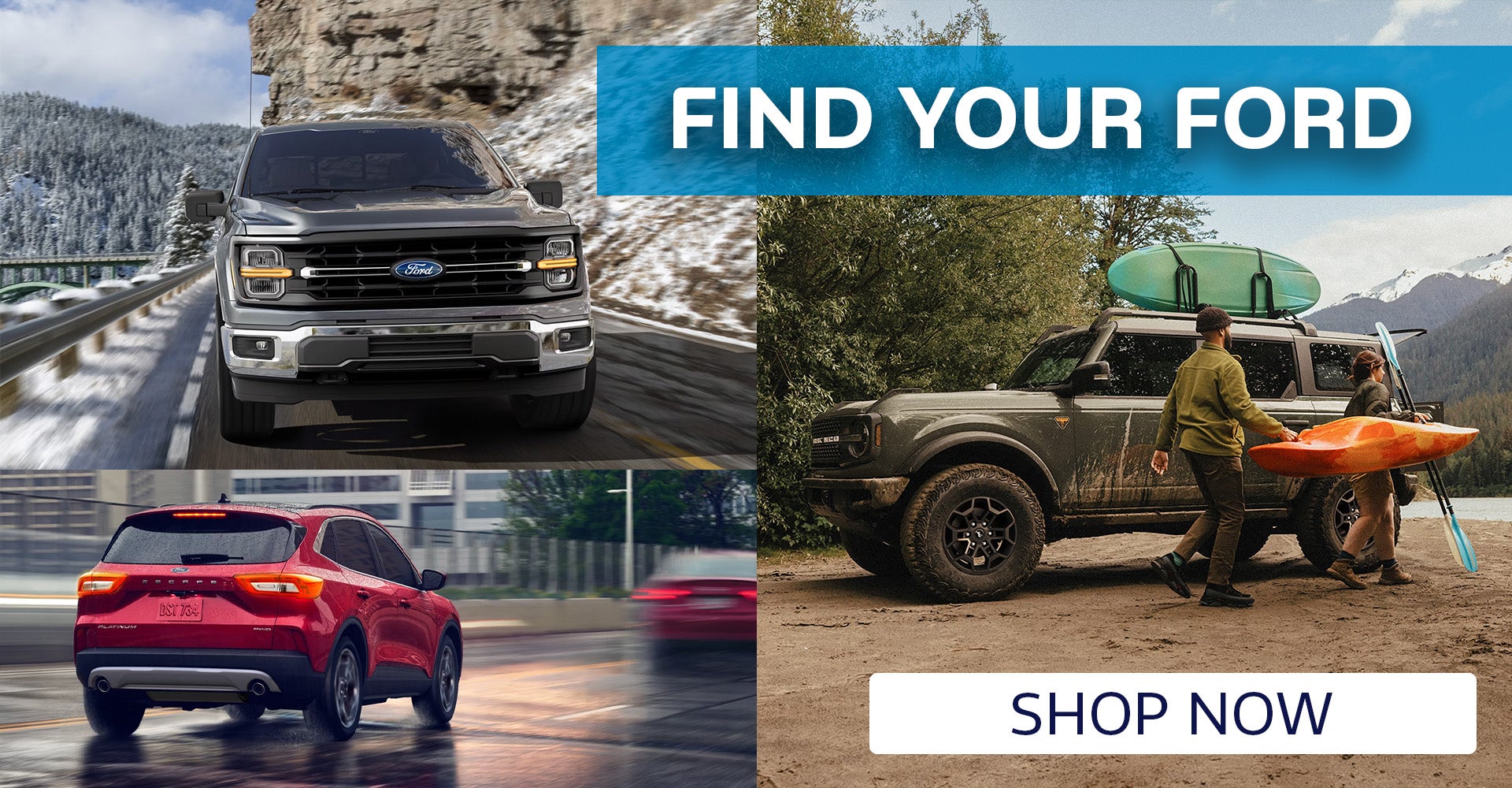 Ford Models Leesburg FL