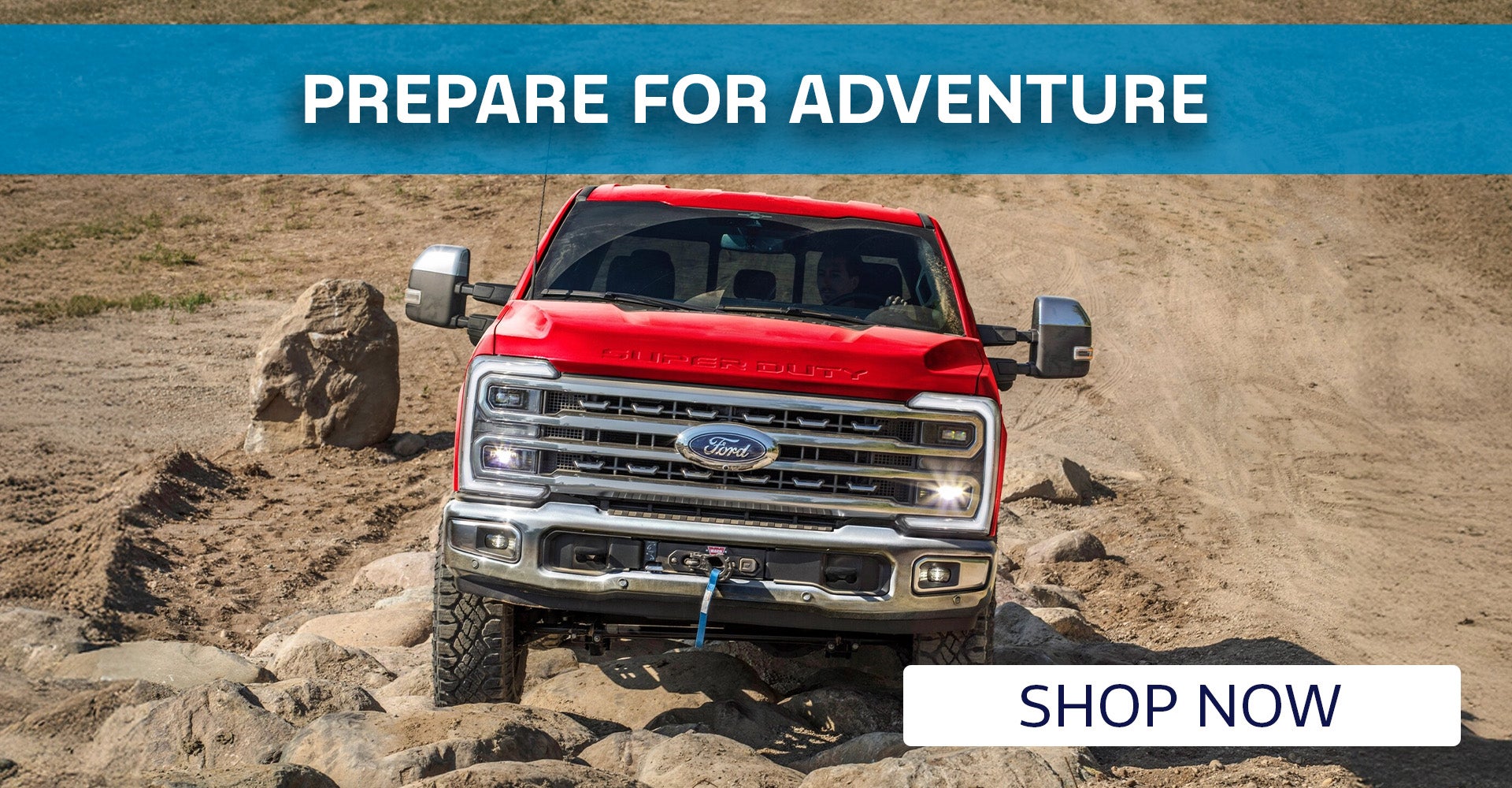 2025 Ford Super Duty in Leesburg, FL