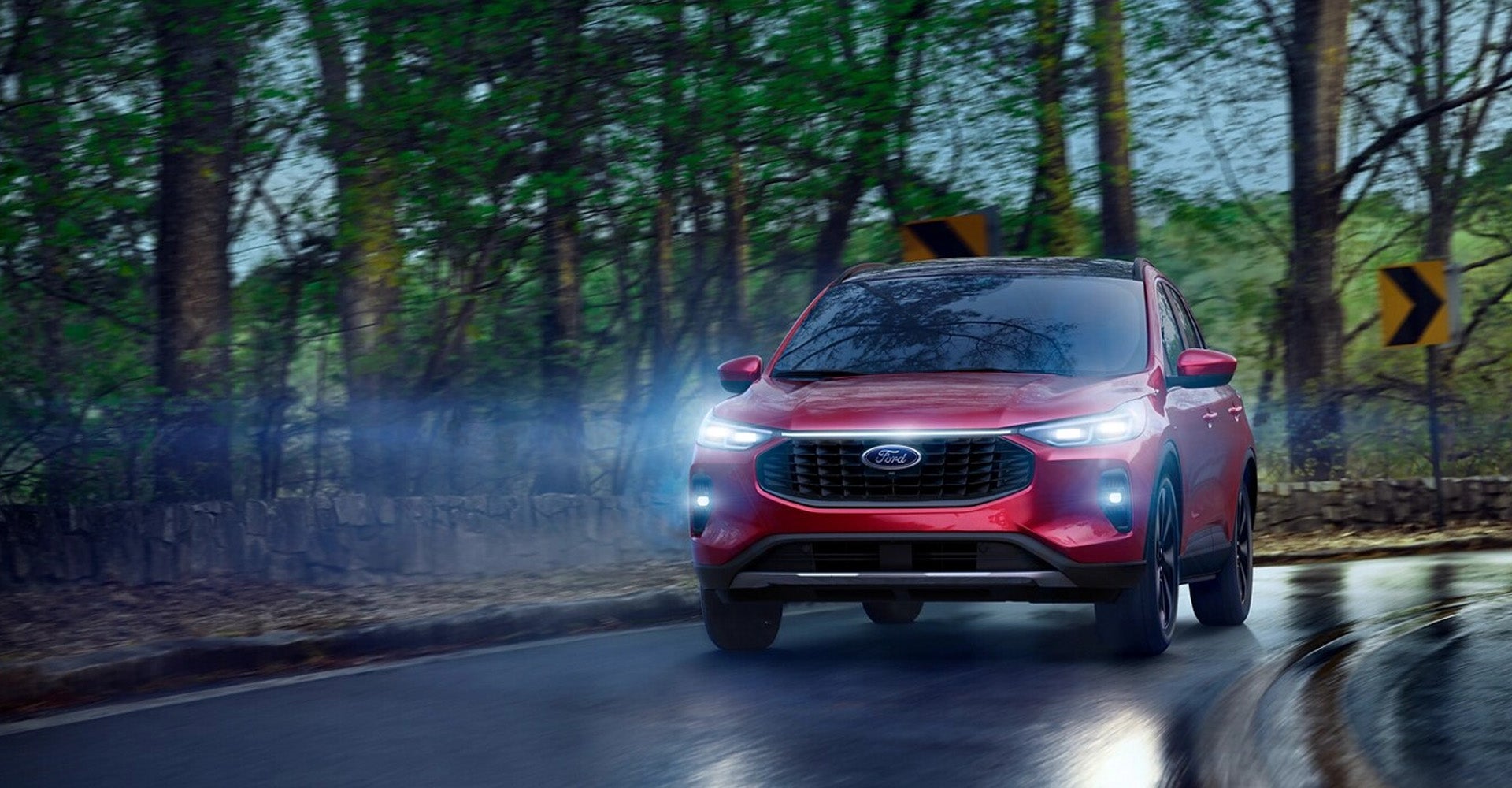 Ford Escape vs. Hyundai Tucson