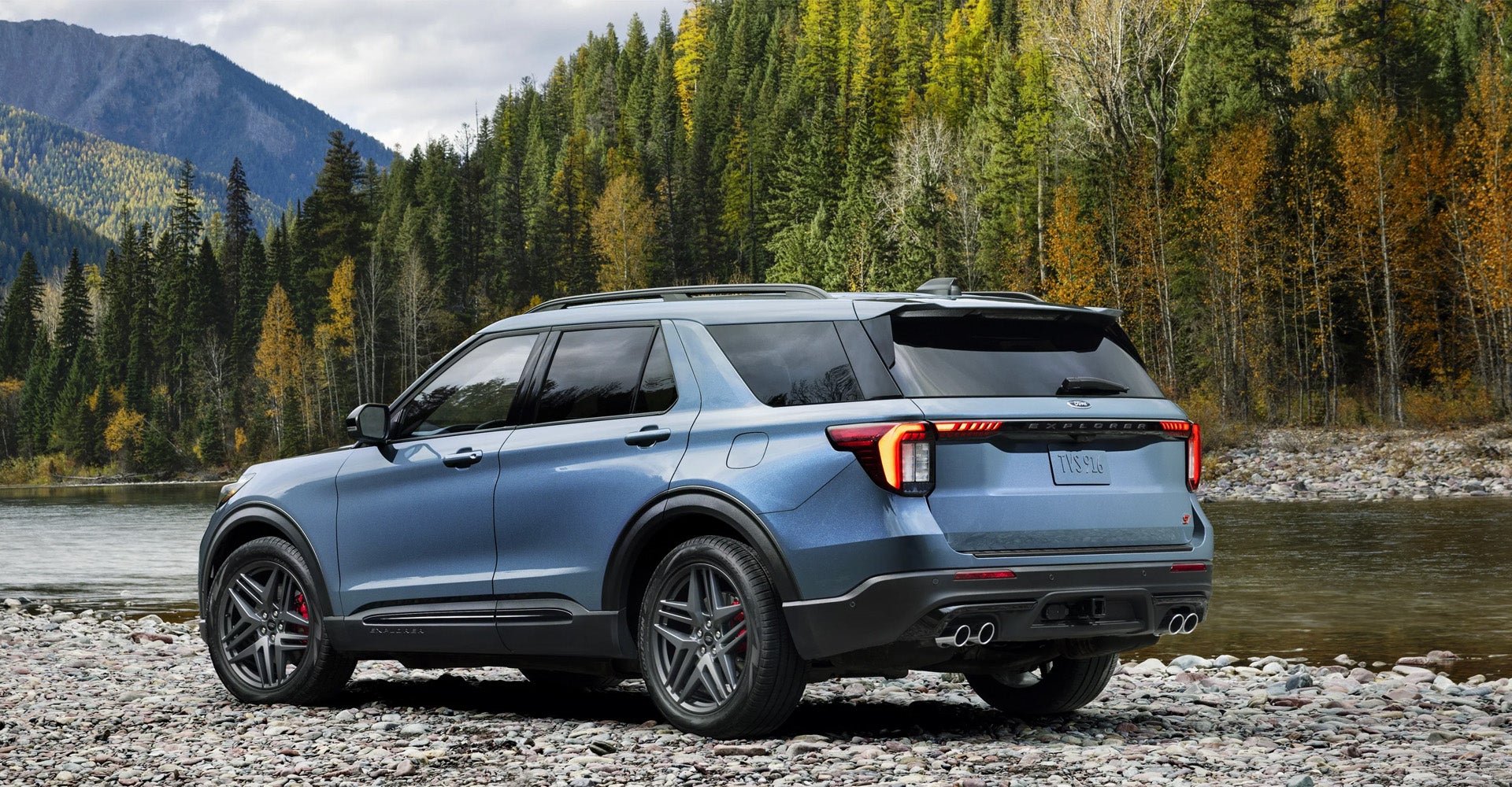 Ford Explorer vs. Honda Pilot