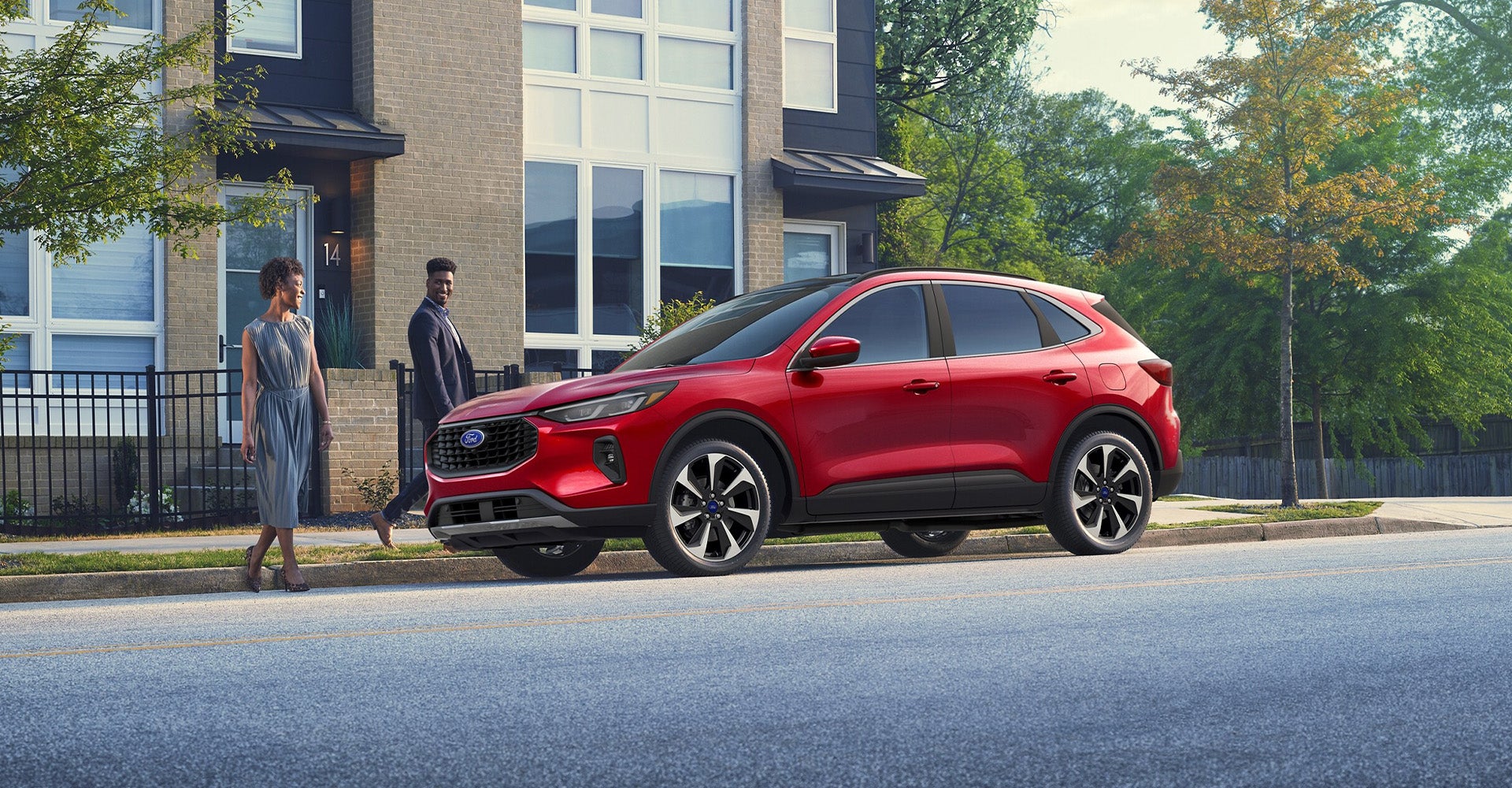 Best Family SUVs in 2024