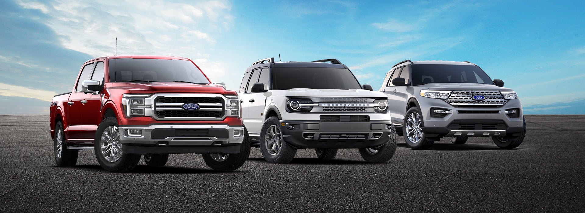 Ford Inventory in Leesburg, FL