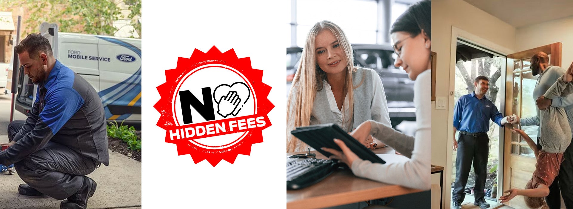 Ford Financing & Service in Leesburg, FL