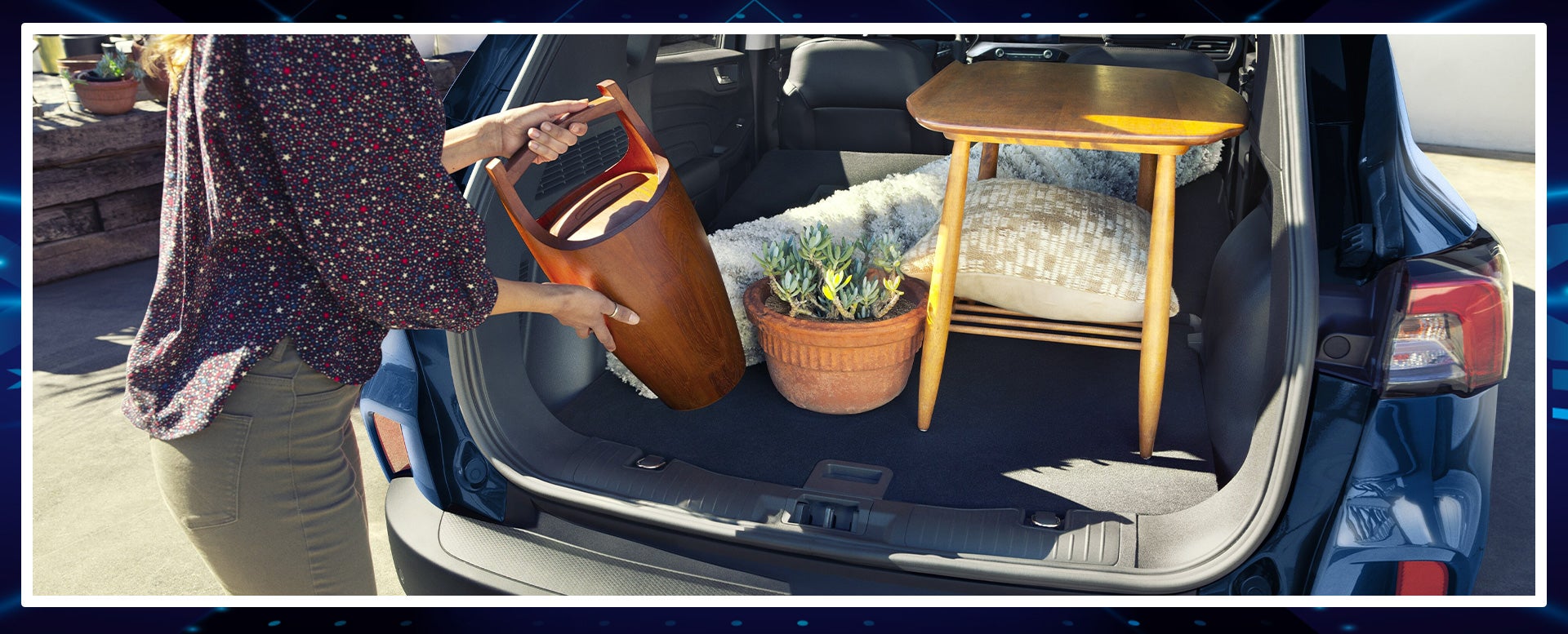 2022 Ford Escape interior