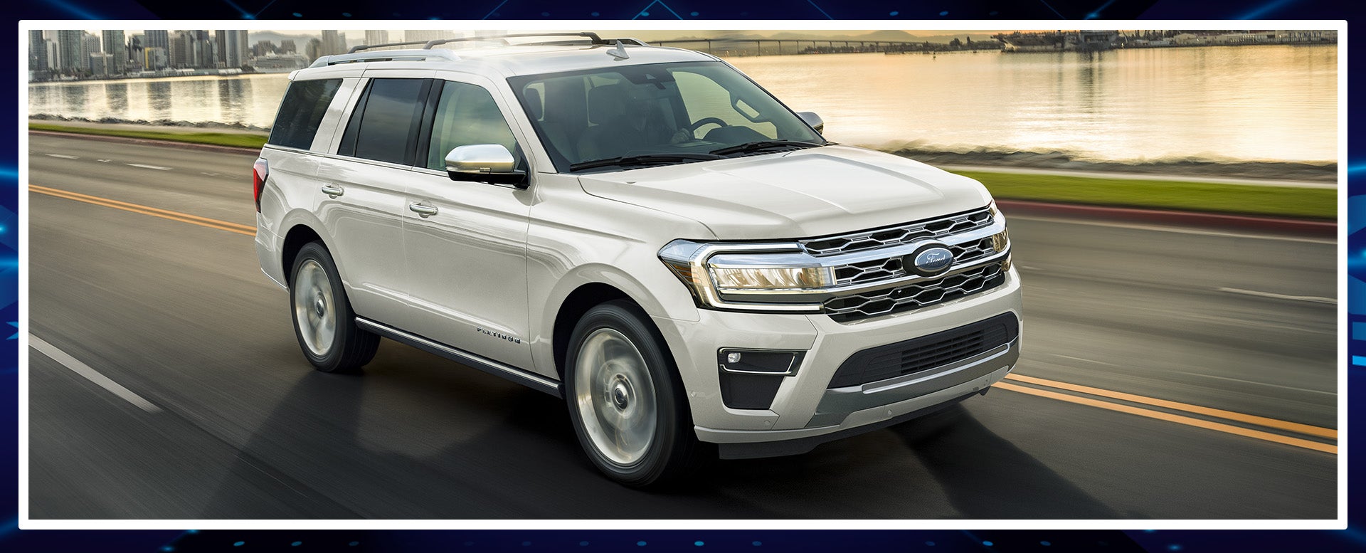 2022 Ford Expedition Leesburg FL