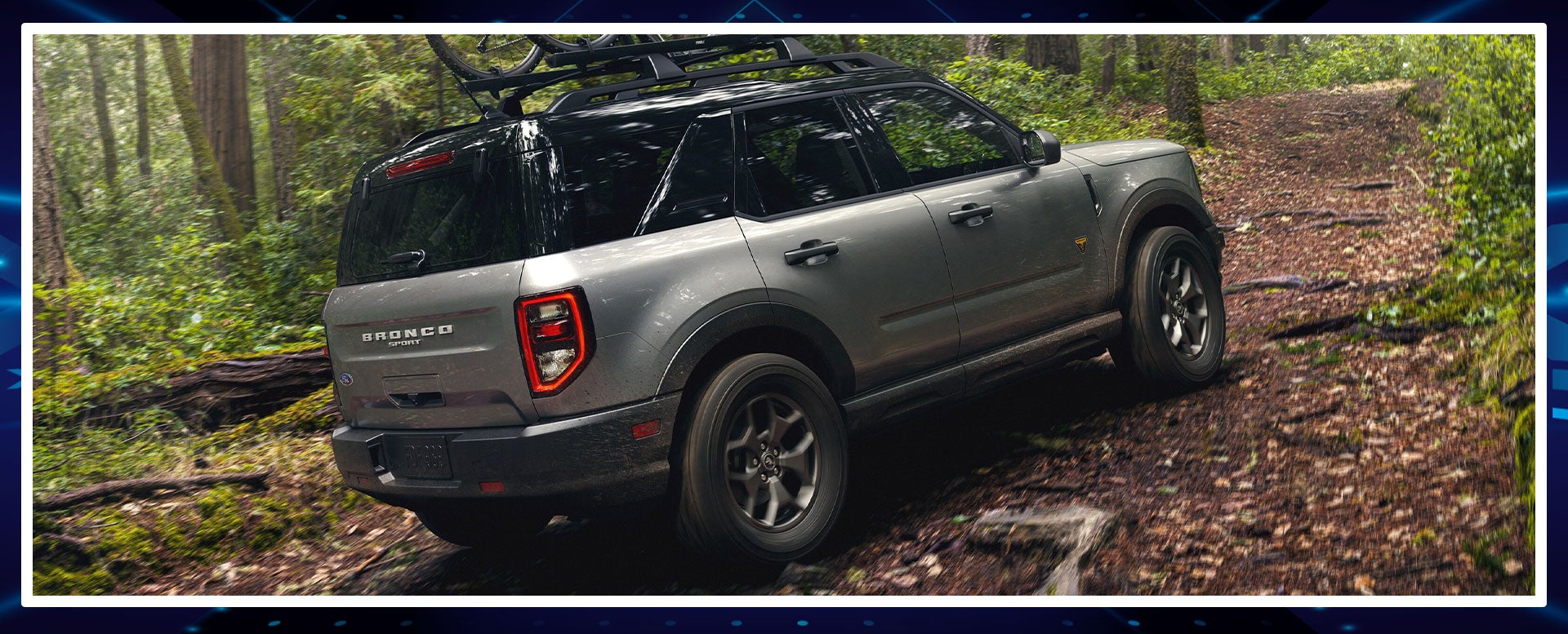 2022 Ford Bronco Sport