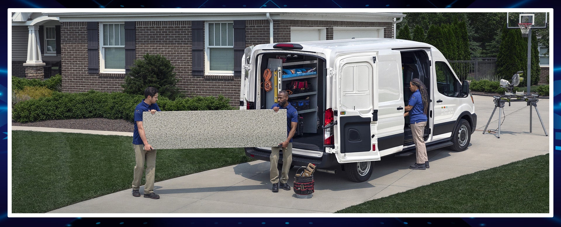 2022 Ford Transit Leesburg FL