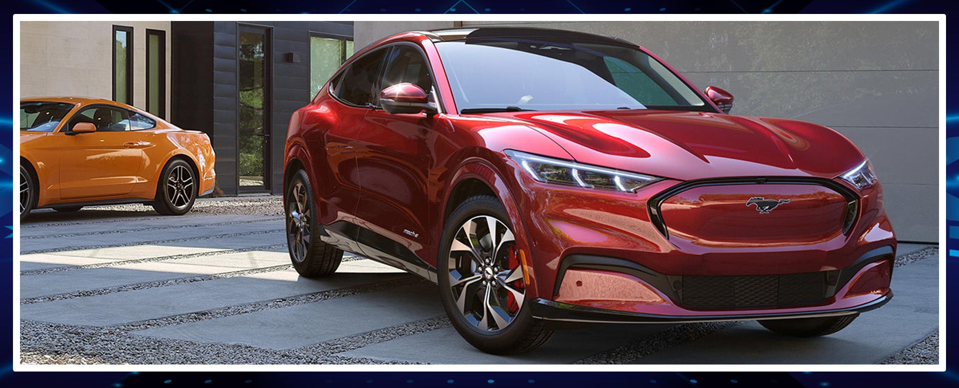 2022 Ford Mustang Mach-E Leesburg FL