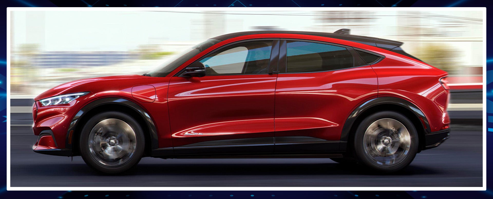 2022 Ford Mustang Mach-E Leesburg FL