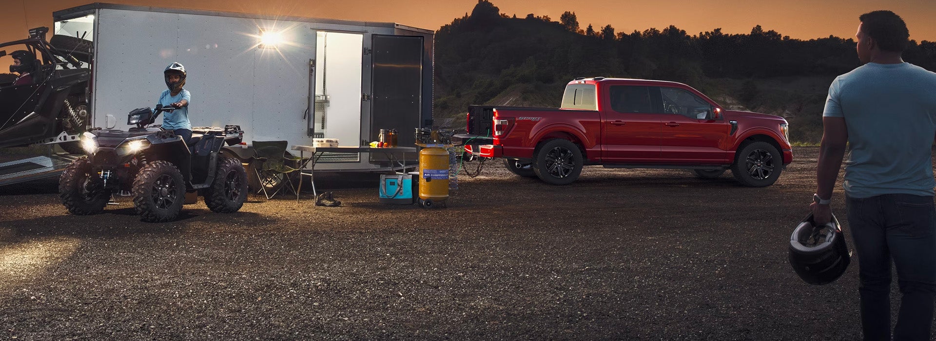 Ford F-150 Towing Capacity Ford F-150 Towing Capacity