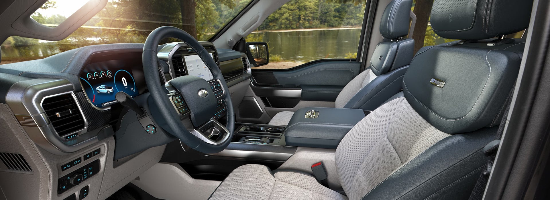 Ford F-150 Trim Levels