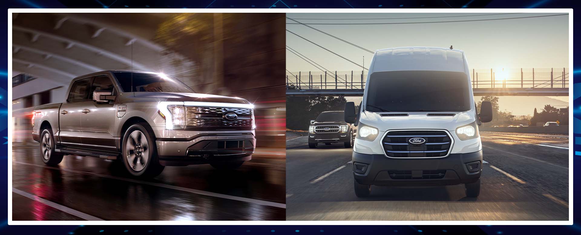 Hybrid and Electric Ford Vehicles Leesburg FL