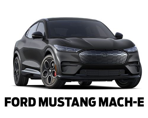 Ford Mustang Mach-E