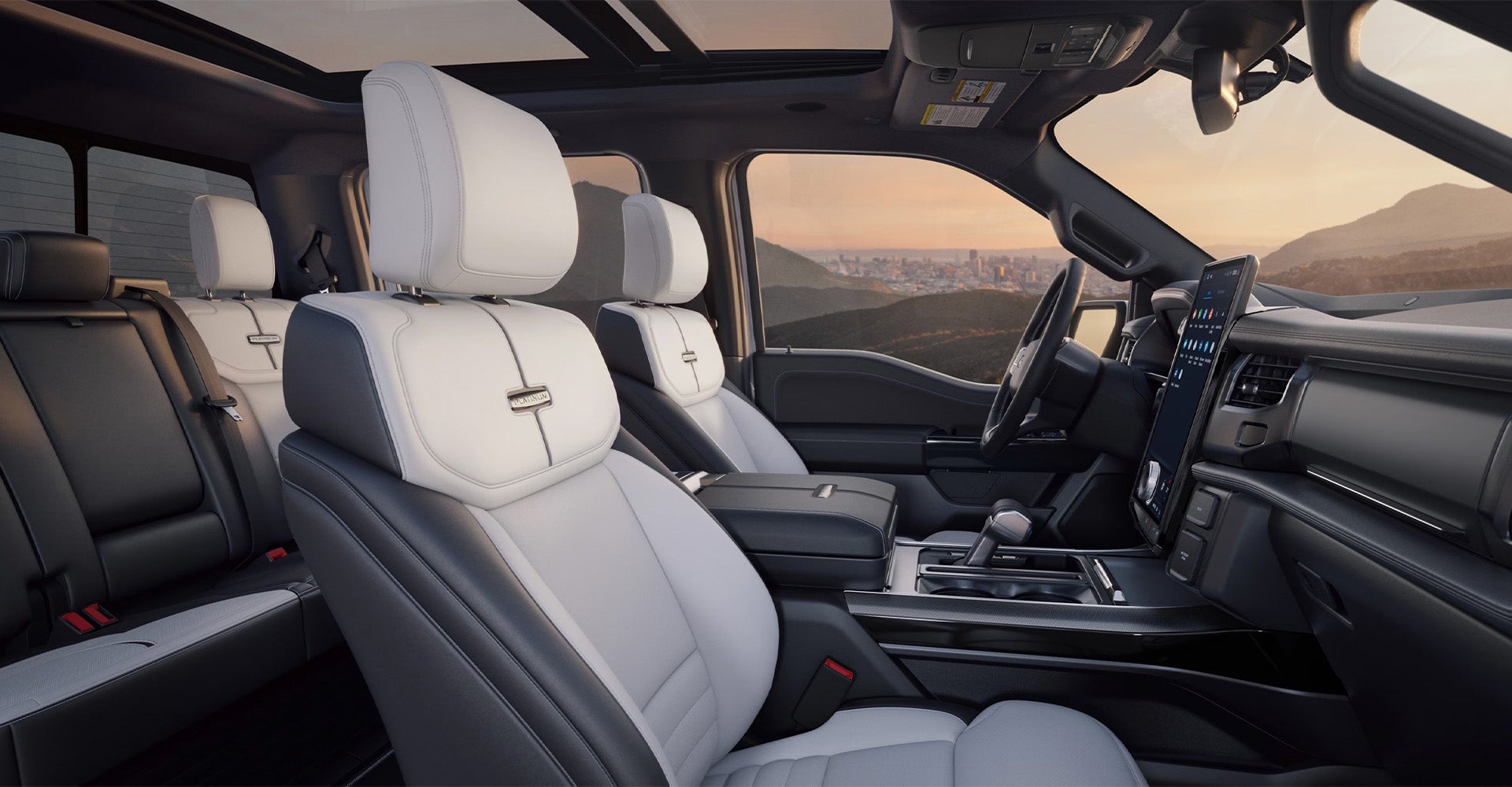 2025 Ford F-150 Lightning Interior 2025 Ford F-150 Lightning Top Speed