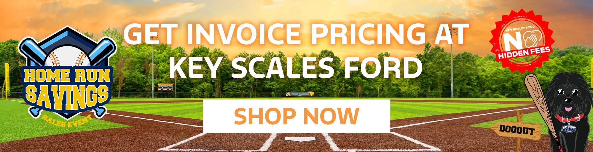 All New Models At or Below Invoice Pricing - Shop Now