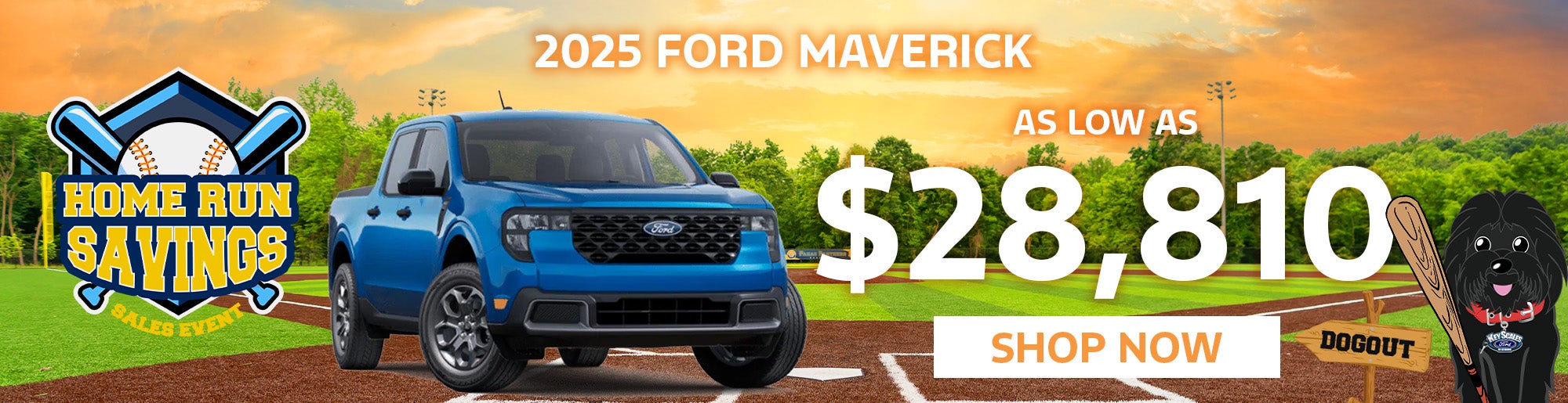 2025 Ford Maverick - Shop Now