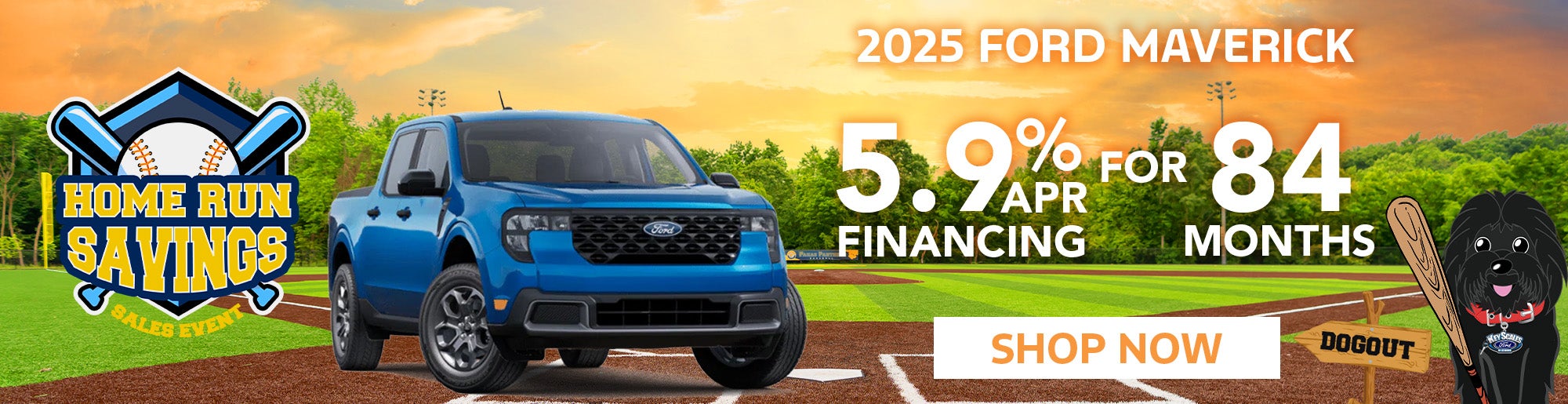 2025 Ford Maverick - Low APR