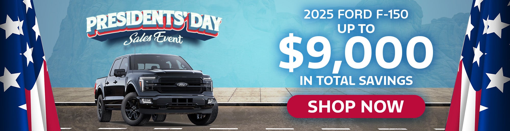 2025 Ford F-150 - Save Big, Shop Now!