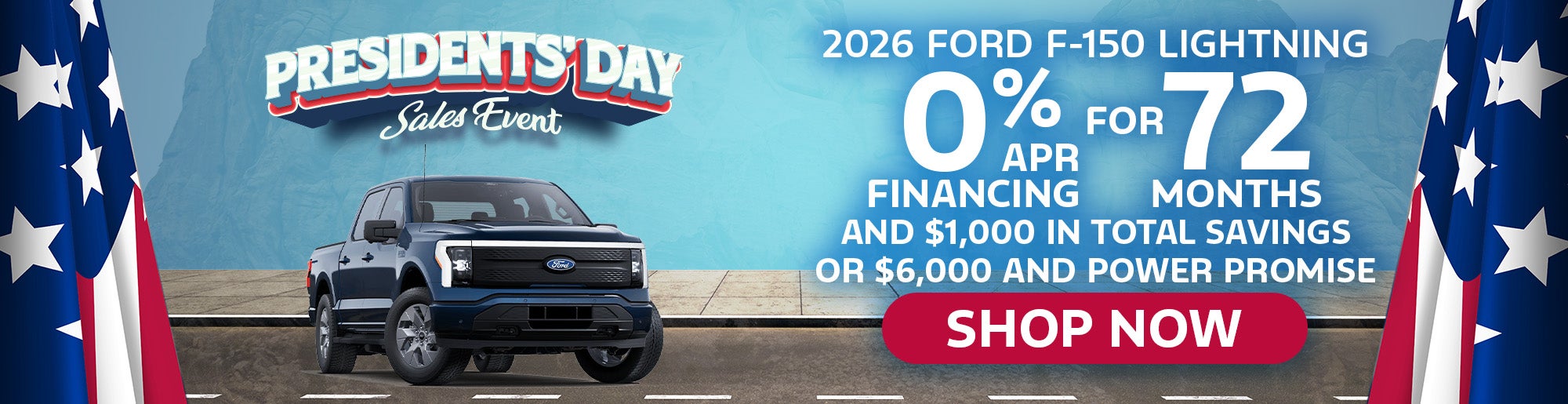 2026 F-150 Lightning - Shop Now, Save Big! 