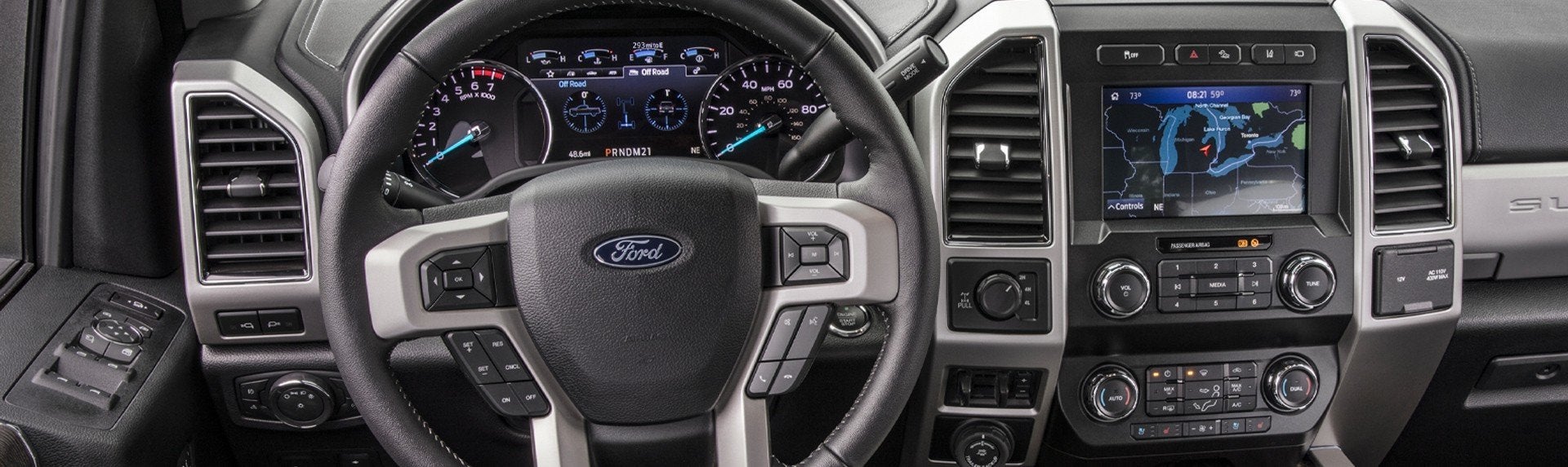 2020 Ford F-250 Superduty