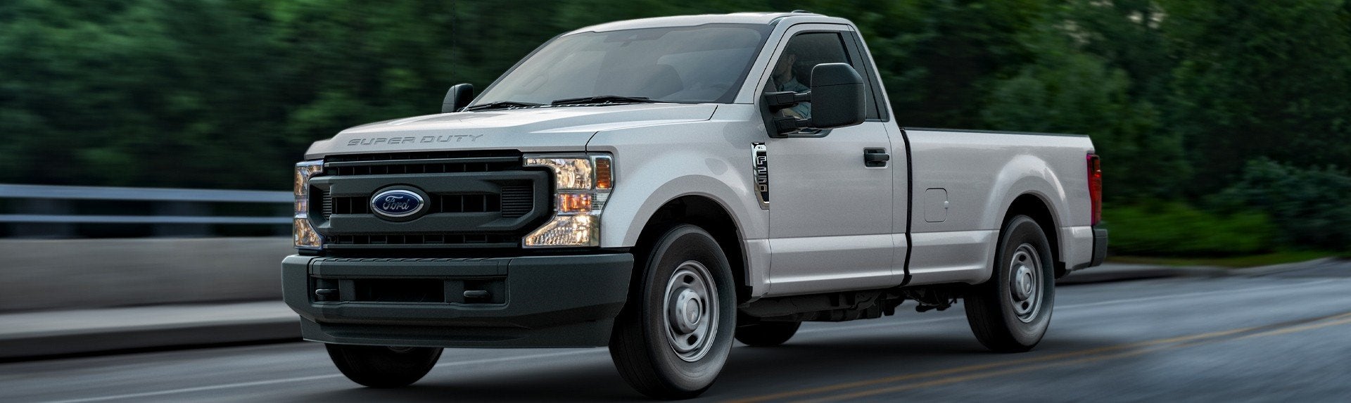 2020 Ford F-250 Superduty